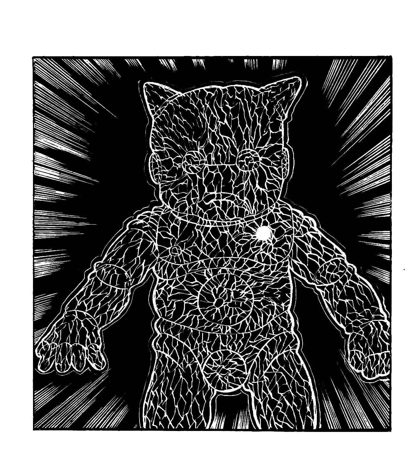 Dragon Ball GT Chapter 40 page 7 - 