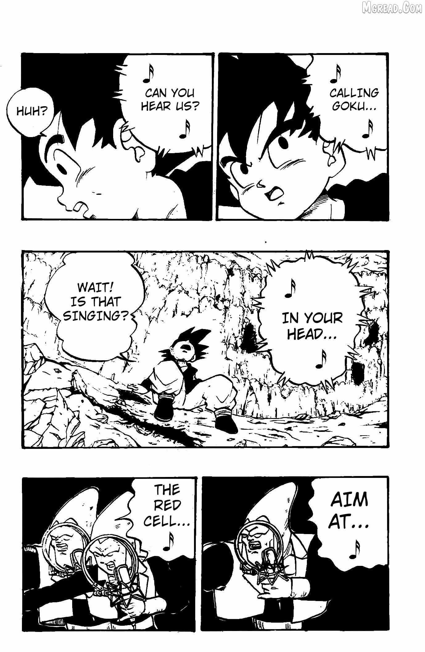 Dragon Ball GT Chapter 41 page 2 - 