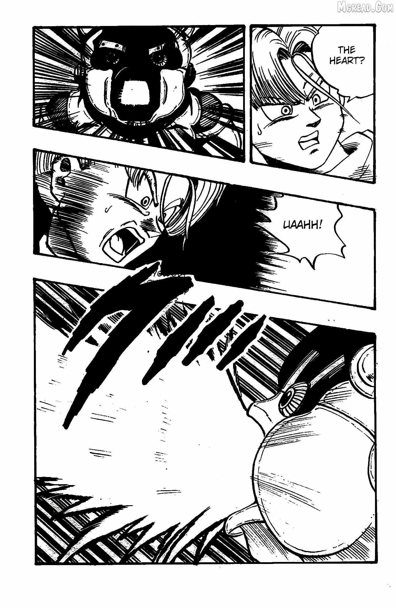 Dragon Ball GT Chapter 41 page 7 - 