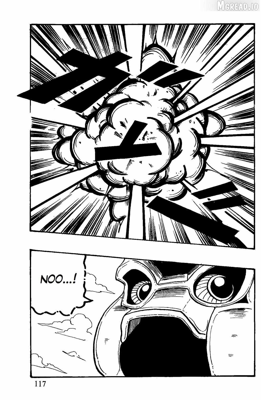 Dragon Ball GT Chapter 42 page 11 - 