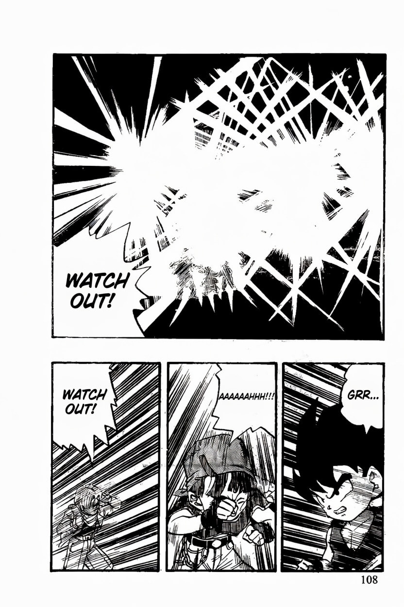 Dragon Ball GT Chapter 48 page 2 - 