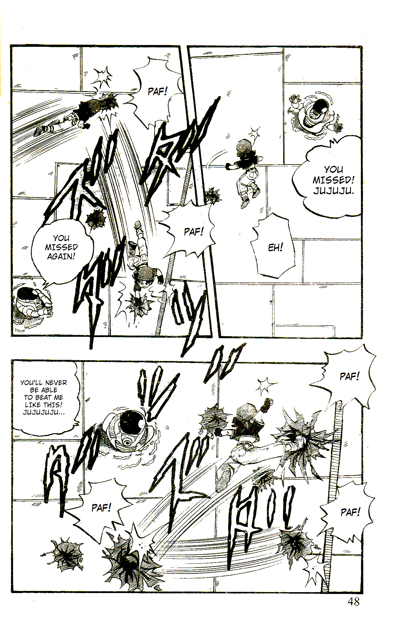 Dragon Ball GT Chapter 51 page 2 - 