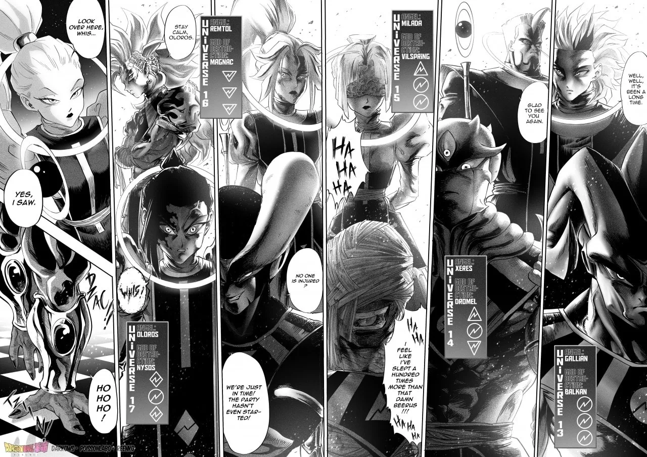 Dragon Ball Kakumei Chapter 1 page 101 - 