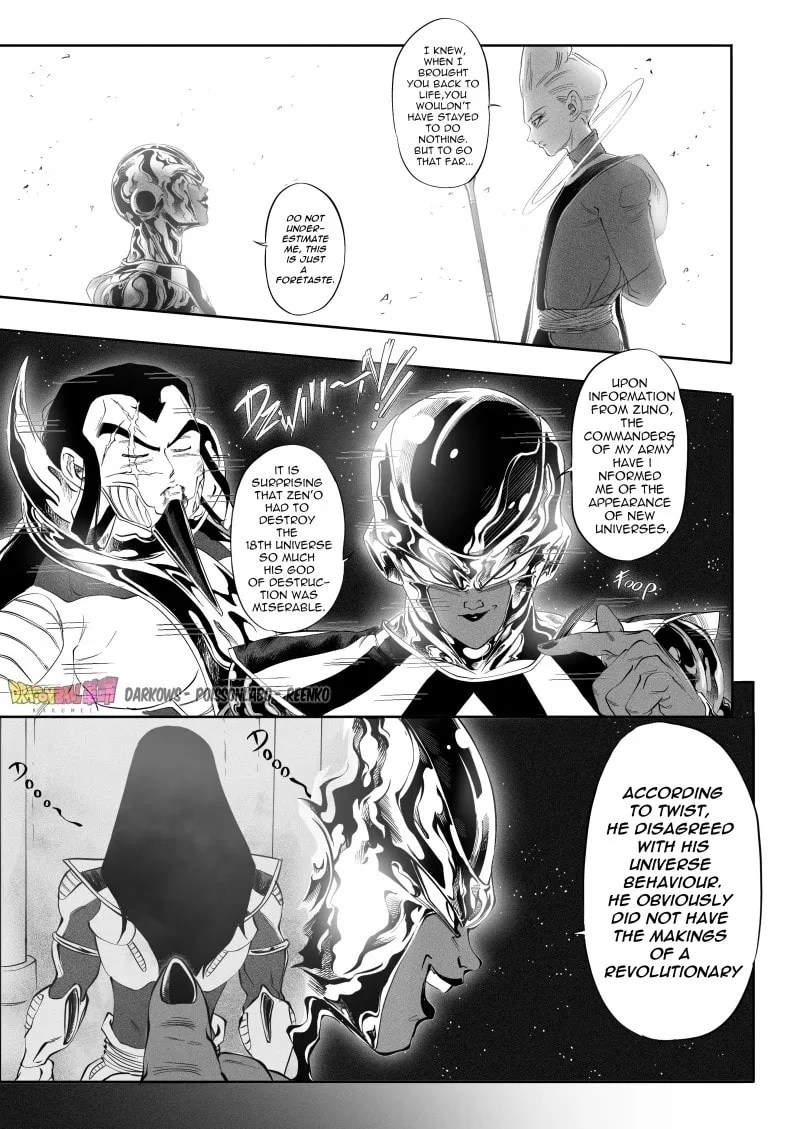 Dragon Ball Kakumei Chapter 1 page 103 - 