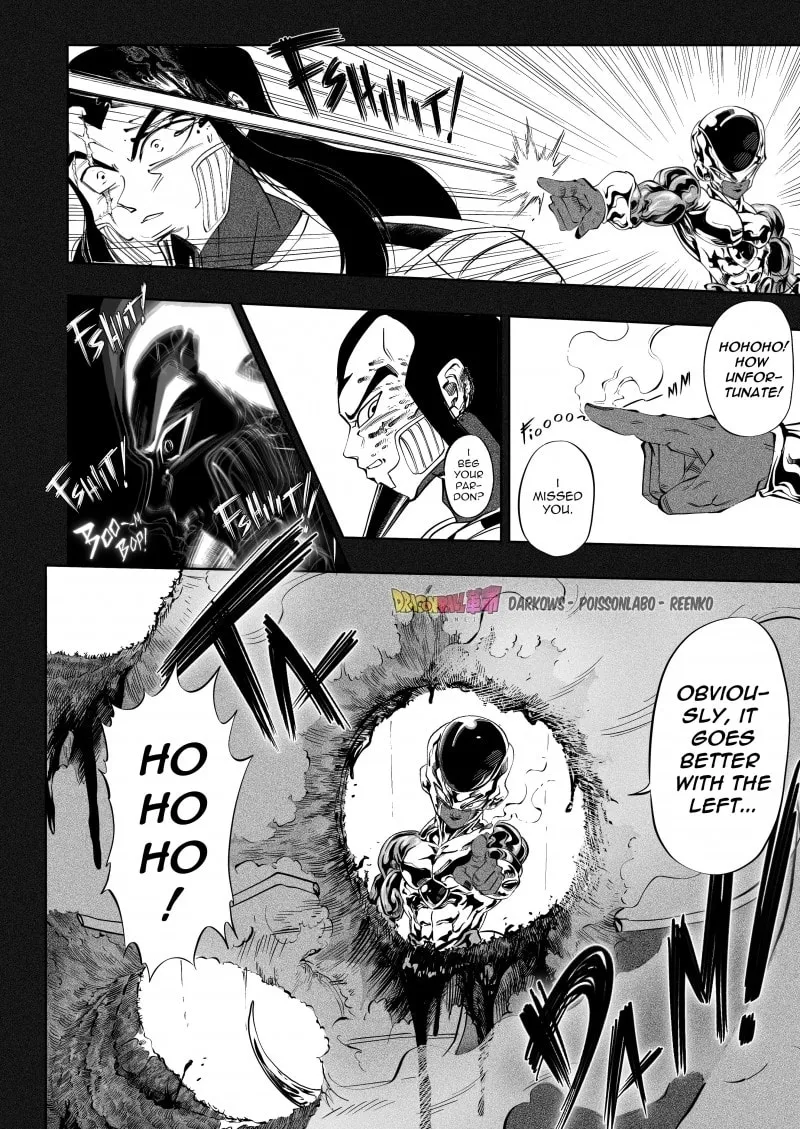 Dragon Ball Kakumei Chapter 1 page 104 - 