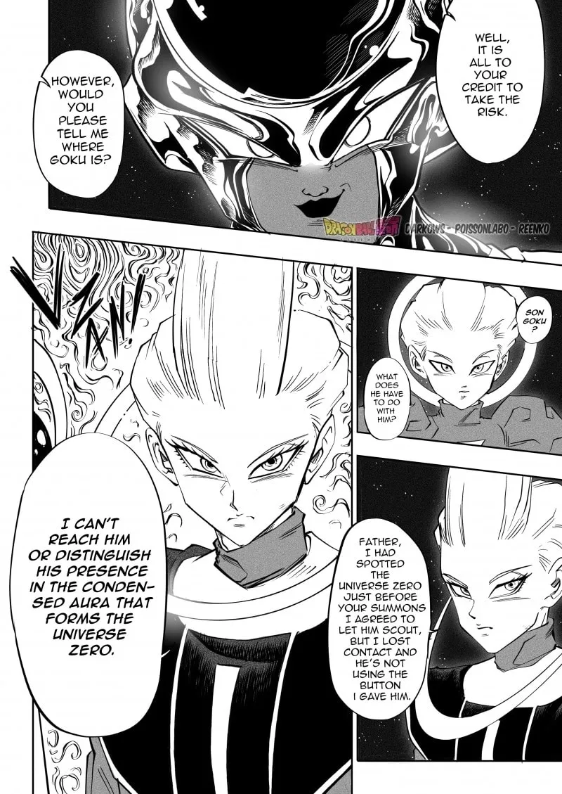 Dragon Ball Kakumei Chapter 1 page 106 - 