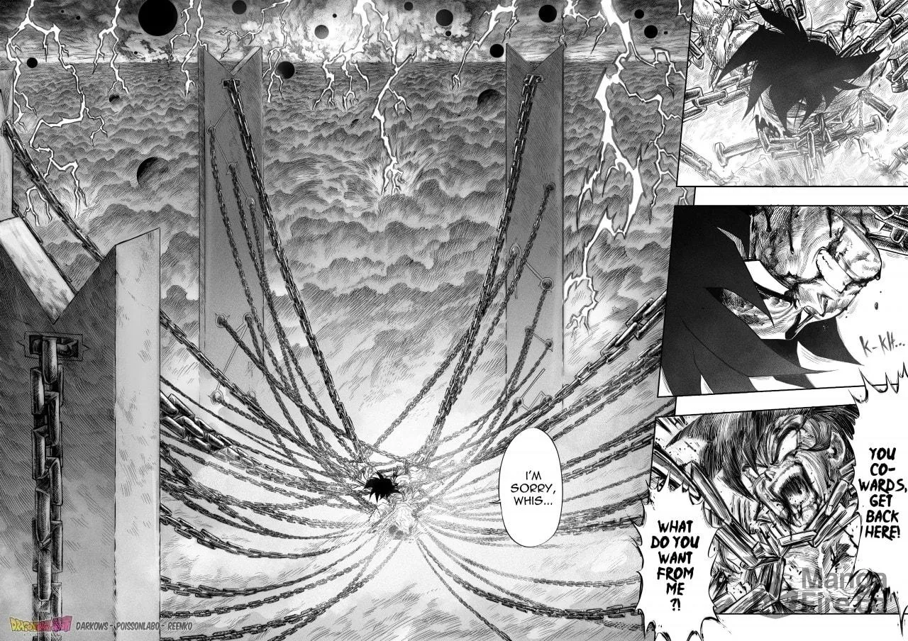 Dragon Ball Kakumei Chapter 1 page 108 - 