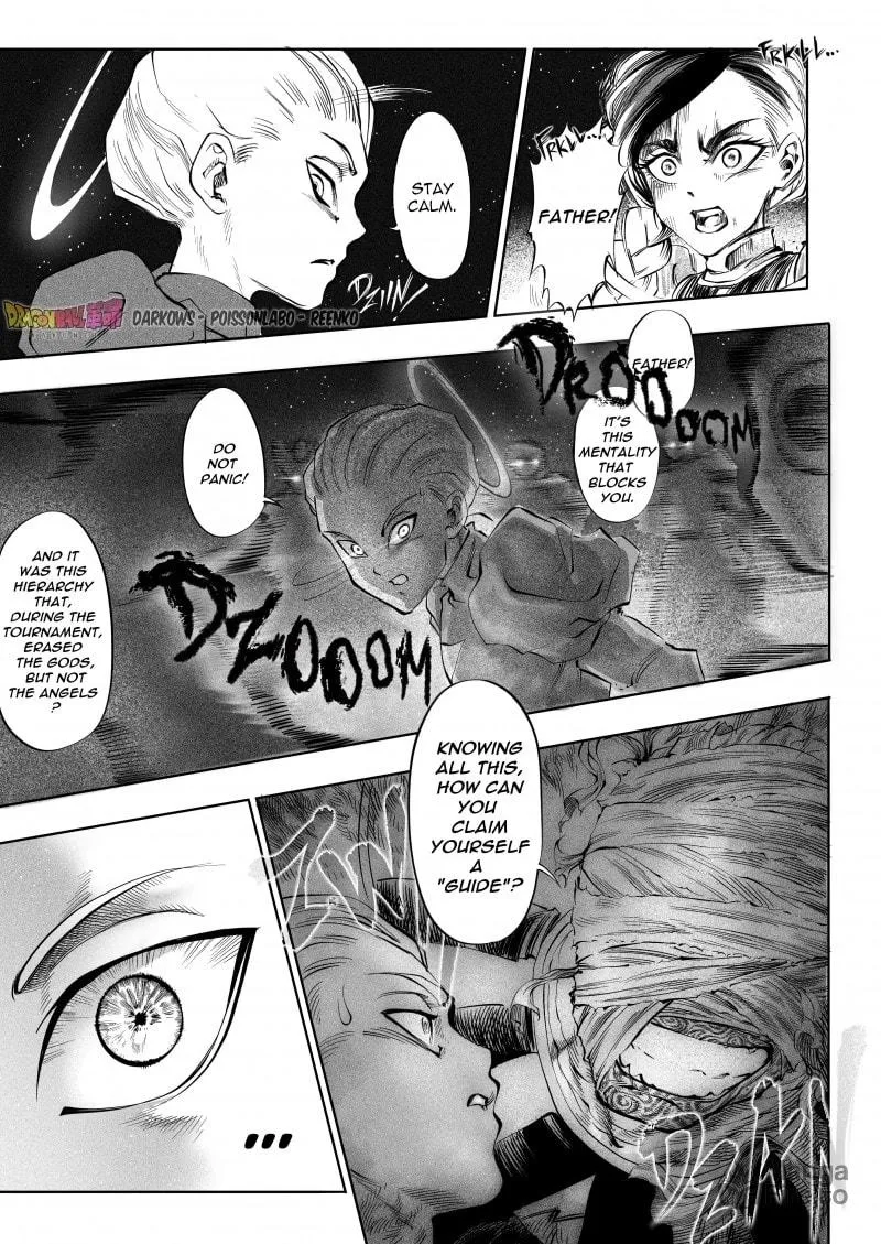 Dragon Ball Kakumei Chapter 1 page 110 - 
