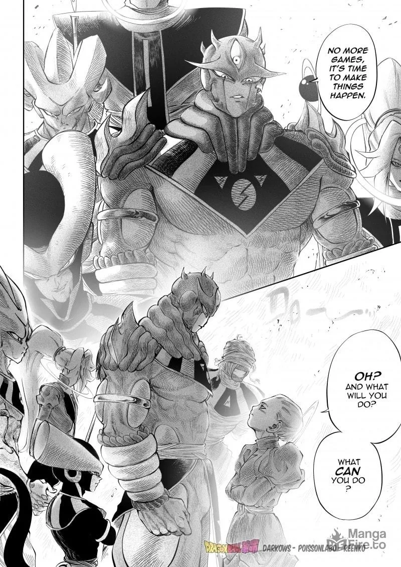 Dragon Ball Kakumei Chapter 1 page 111 - 