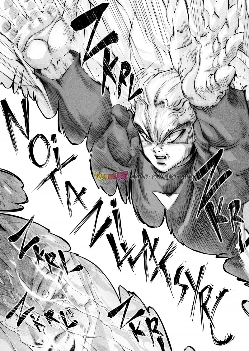 Dragon Ball Kakumei Chapter 1 page 113 - 