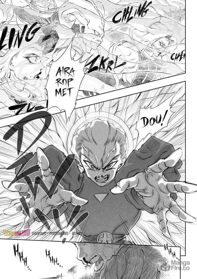 Dragon Ball Kakumei Chapter 1 page 114 - 