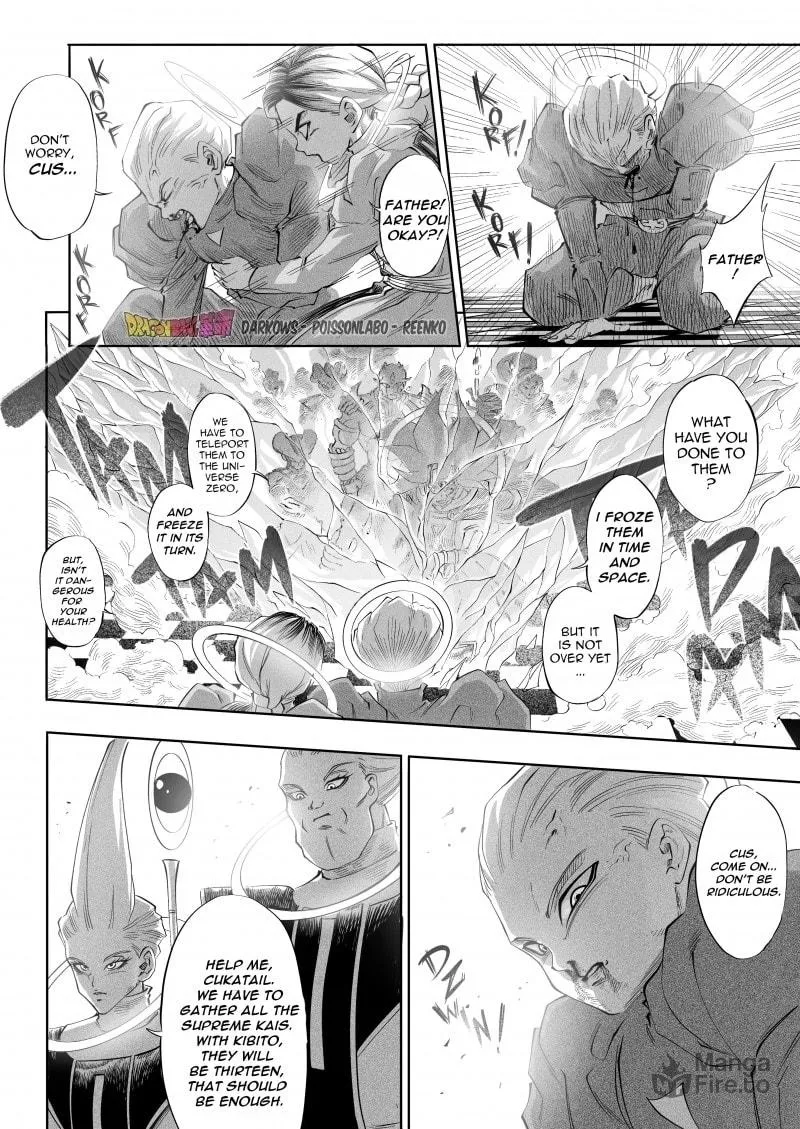 Dragon Ball Kakumei Chapter 1 page 115 - 
