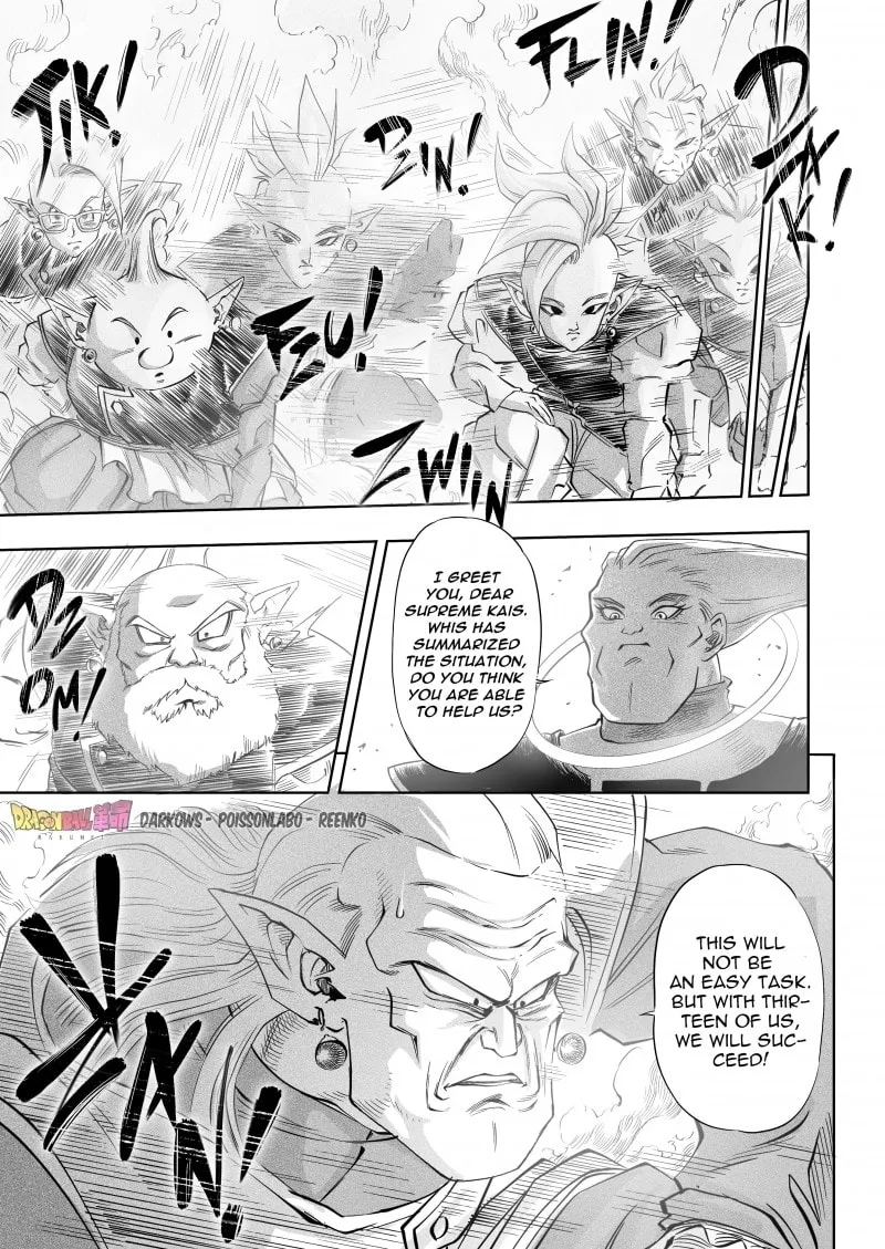 Dragon Ball Kakumei Chapter 1 page 116 - 