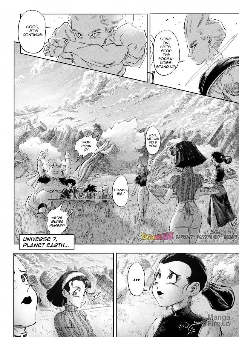 Dragon Ball Kakumei Chapter 1 page 117 - 