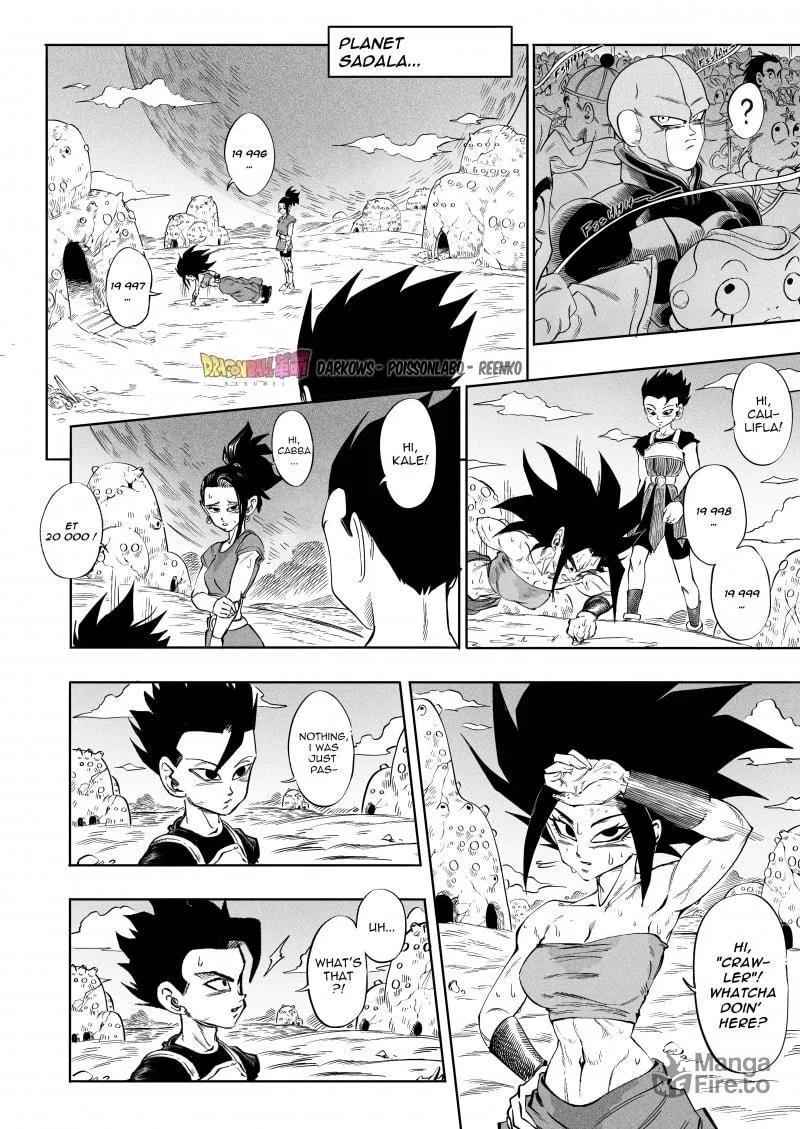 Dragon Ball Kakumei Chapter 1 page 123 - 