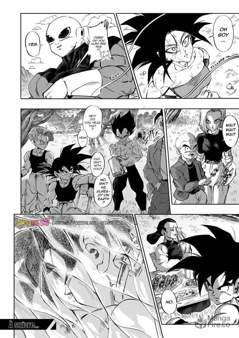 Dragon Ball Kakumei Chapter 1 page 126 - 