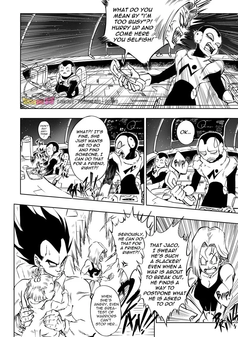 Dragon Ball Kakumei Chapter 1 page 131 - 