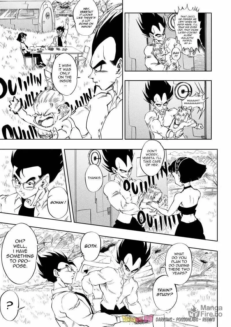 Dragon Ball Kakumei Chapter 1 page 132 - 