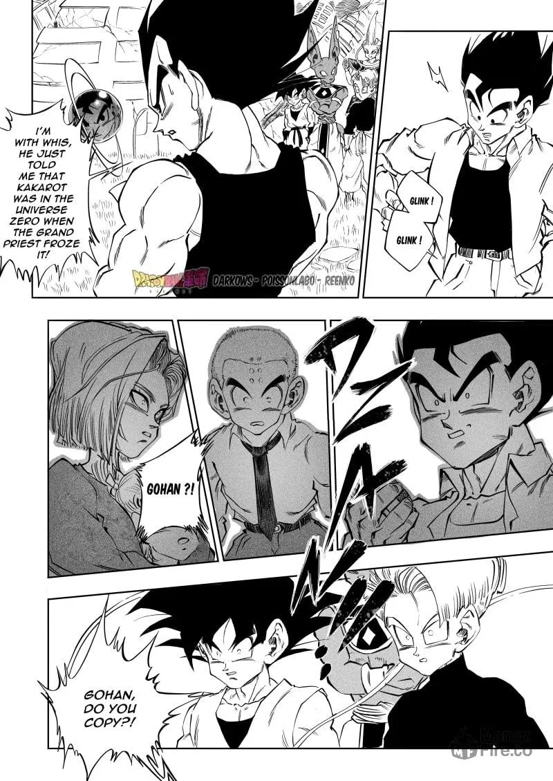 Dragon Ball Kakumei Chapter 1 page 135 - 