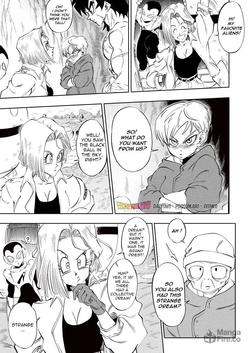 Dragon Ball Kakumei Chapter 1 page 138 - 