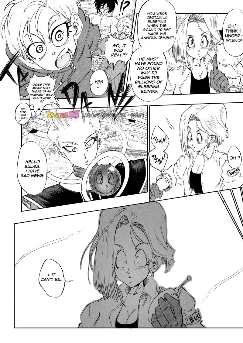 Dragon Ball Kakumei Chapter 1 page 139 - 