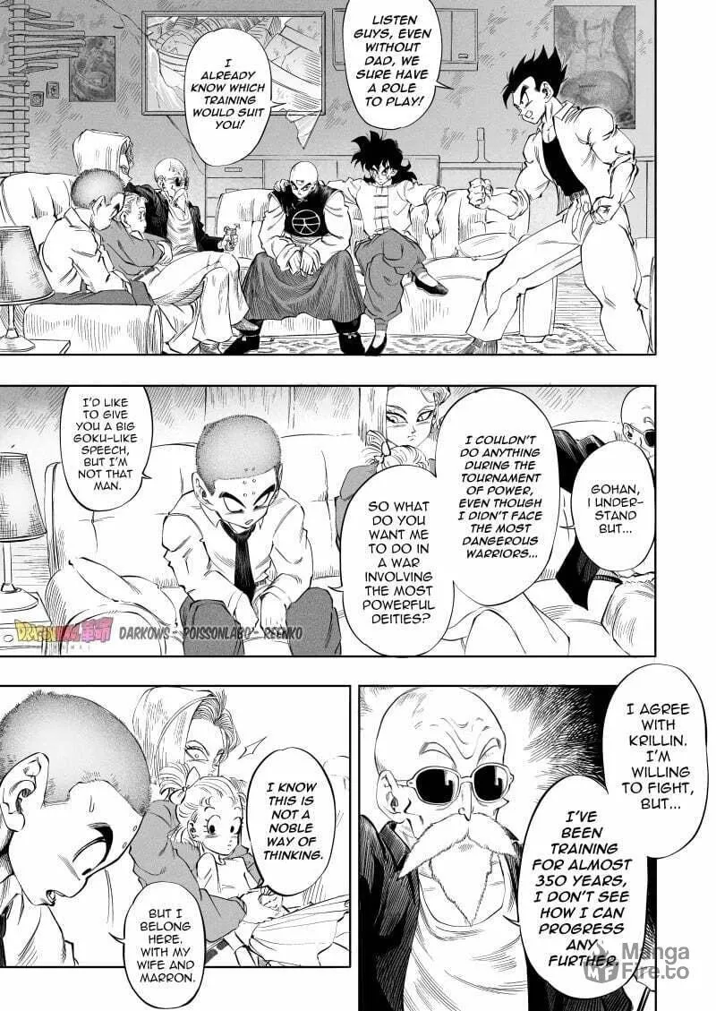 Dragon Ball Kakumei Chapter 1 page 140 - 