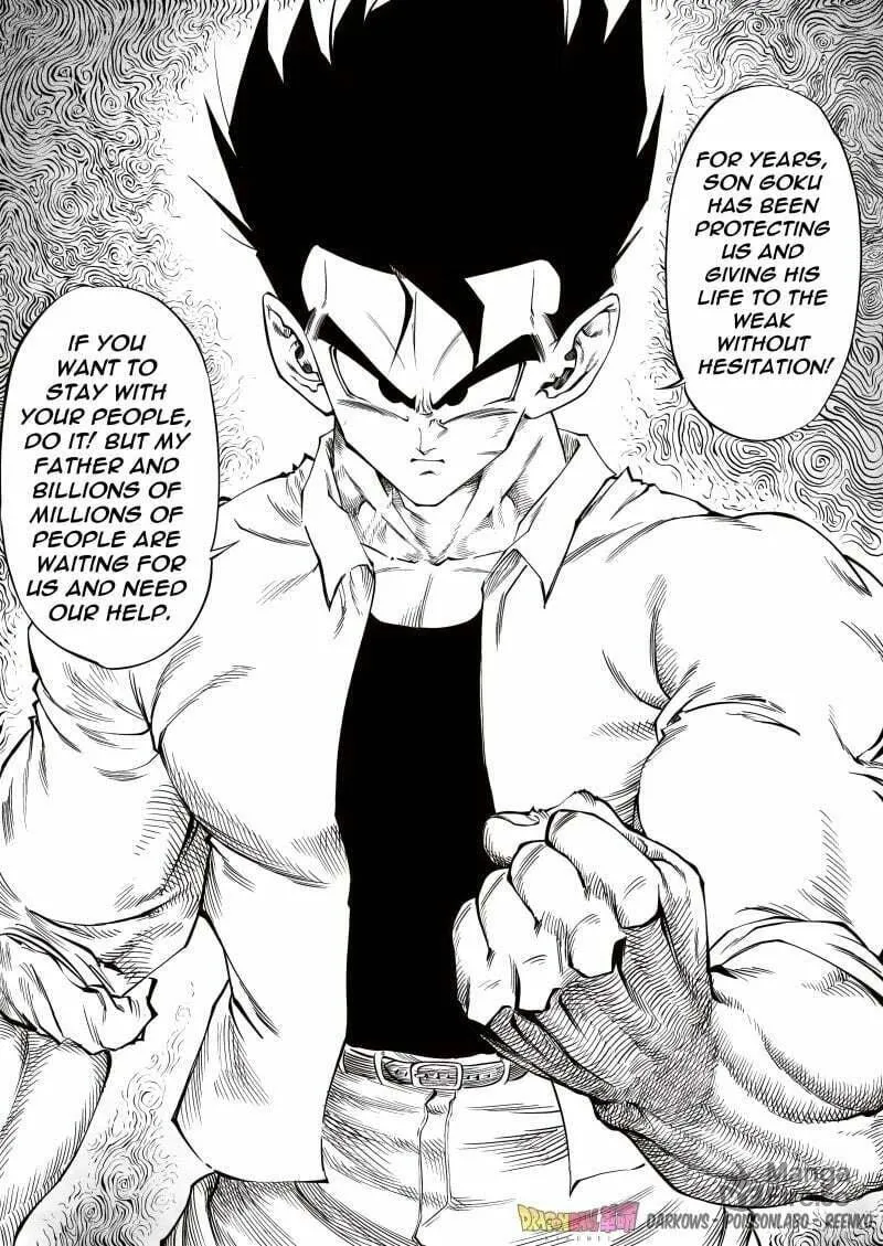 Dragon Ball Kakumei Chapter 1 page 141 - 