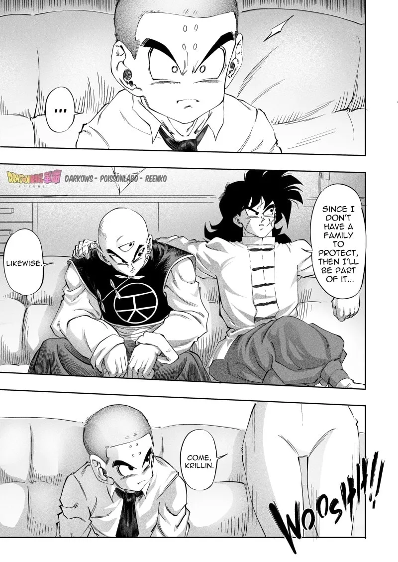 Dragon Ball Kakumei Chapter 1 page 142 - 