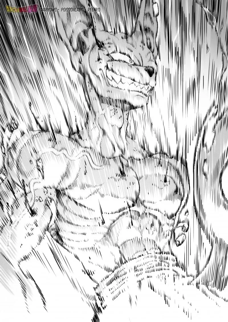 Dragon Ball Kakumei Chapter 1 page 16 - 
