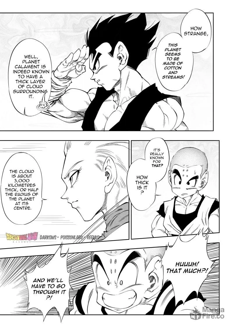 Dragon Ball Kakumei Chapter 1 page 155 - 