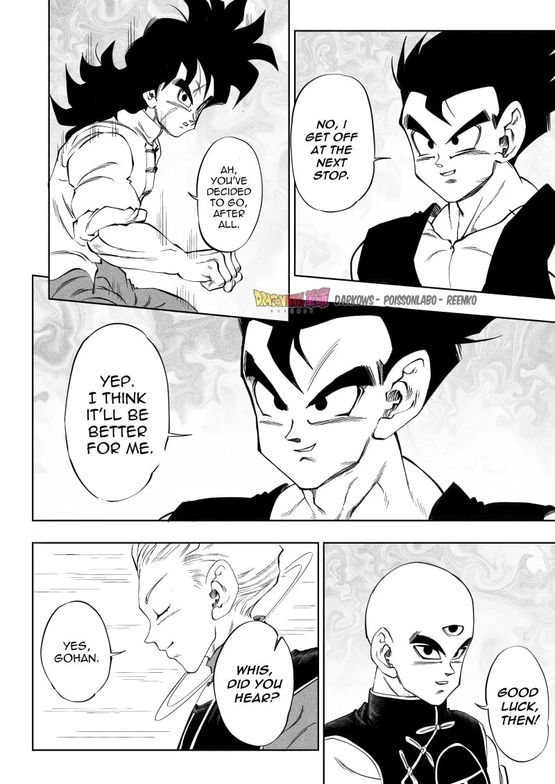 Dragon Ball Kakumei Chapter 1 page 158 - 