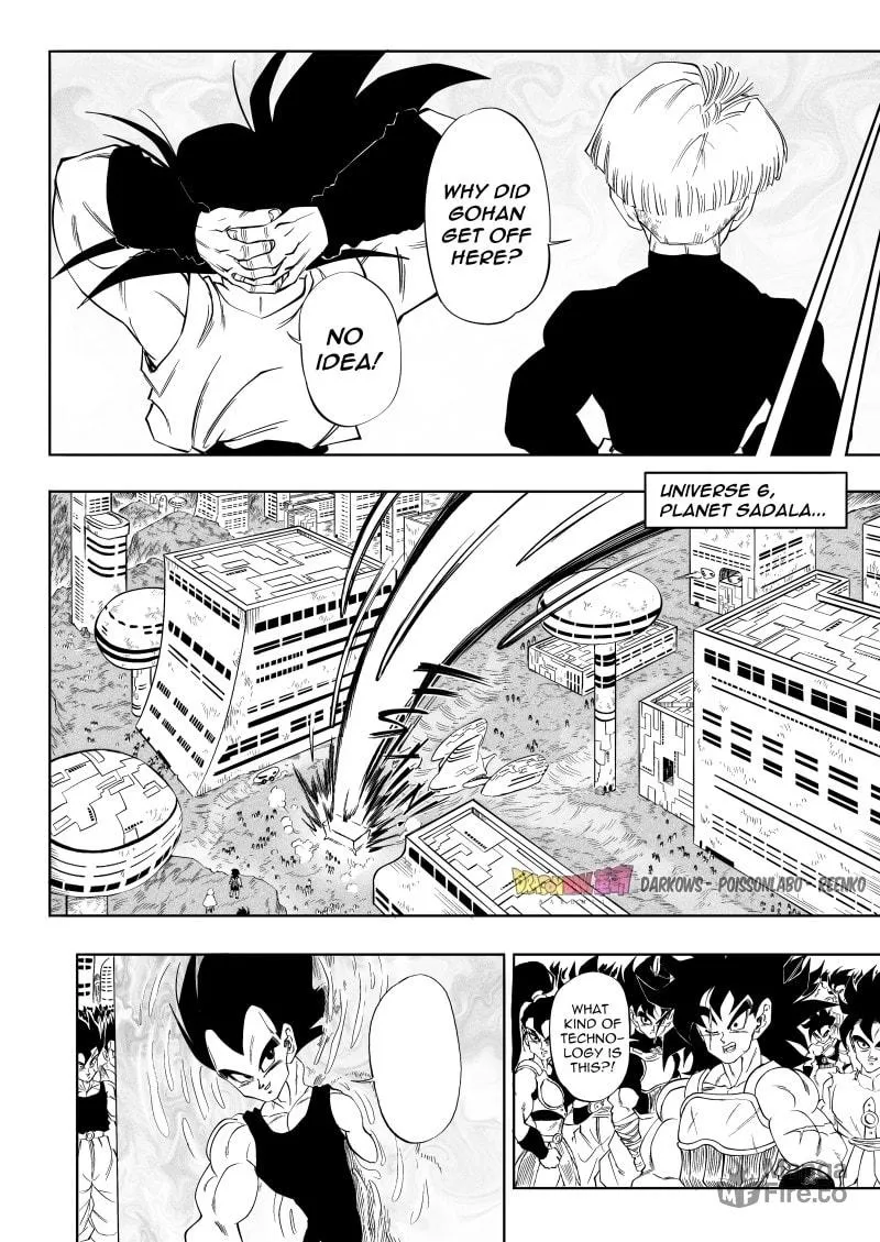 Dragon Ball Kakumei Chapter 1 page 160 - 