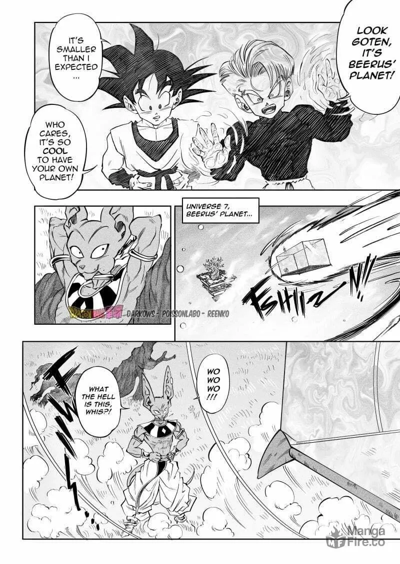 Dragon Ball Kakumei Chapter 1 page 162 - 