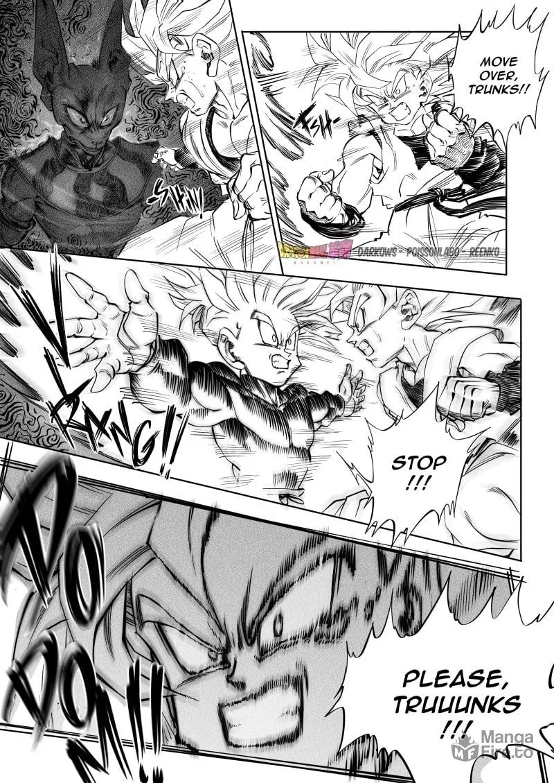 Dragon Ball Kakumei Chapter 1 page 165 - 