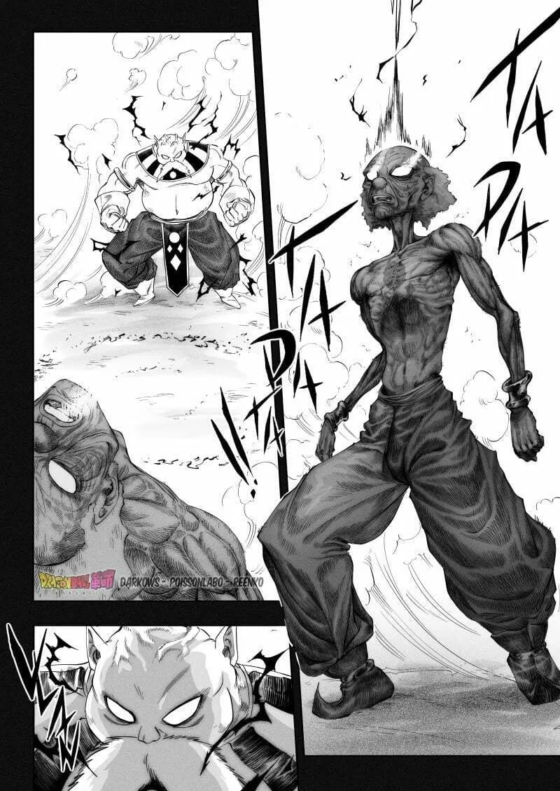 Dragon Ball Kakumei Chapter 1 page 176 - 