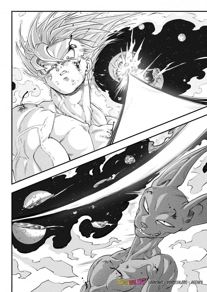 Dragon Ball Kakumei Chapter 1 page 19 - 