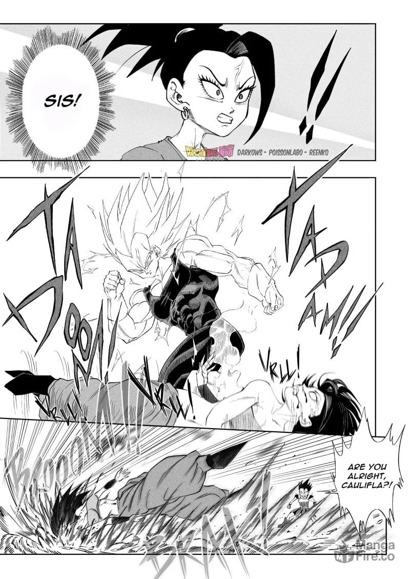 Dragon Ball Kakumei Chapter 1 page 185 - 