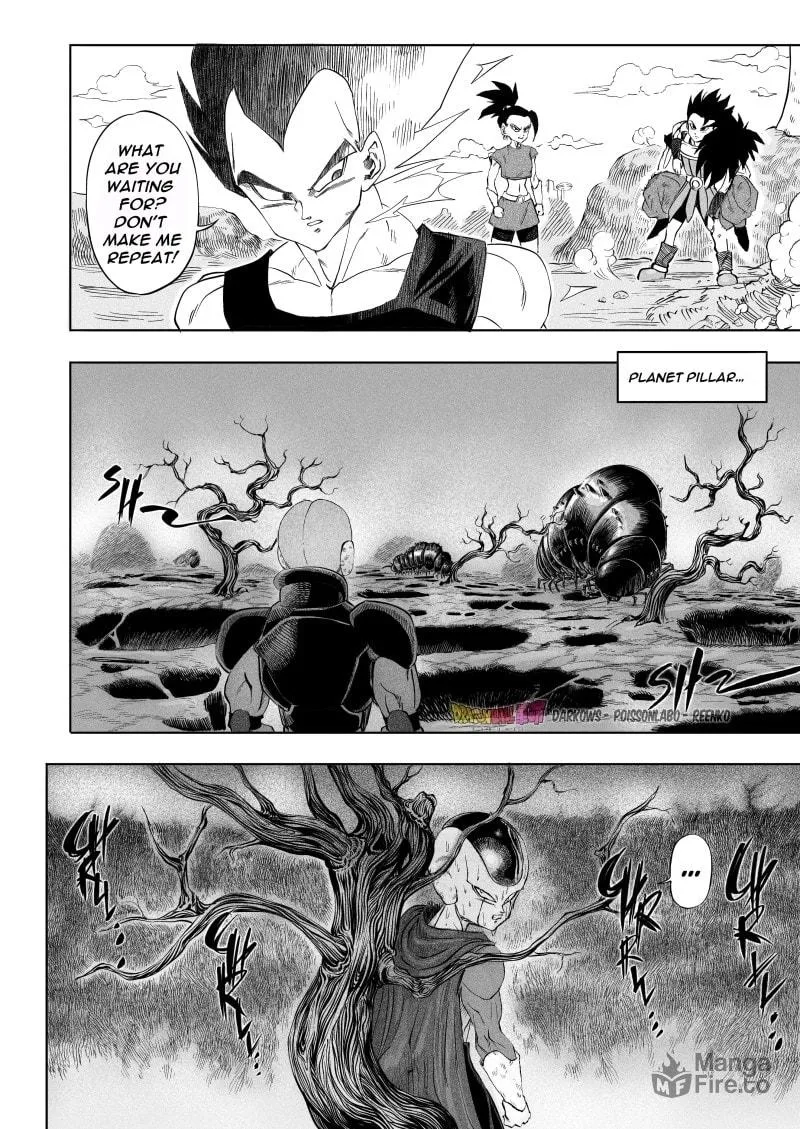 Dragon Ball Kakumei Chapter 1 page 186 - 