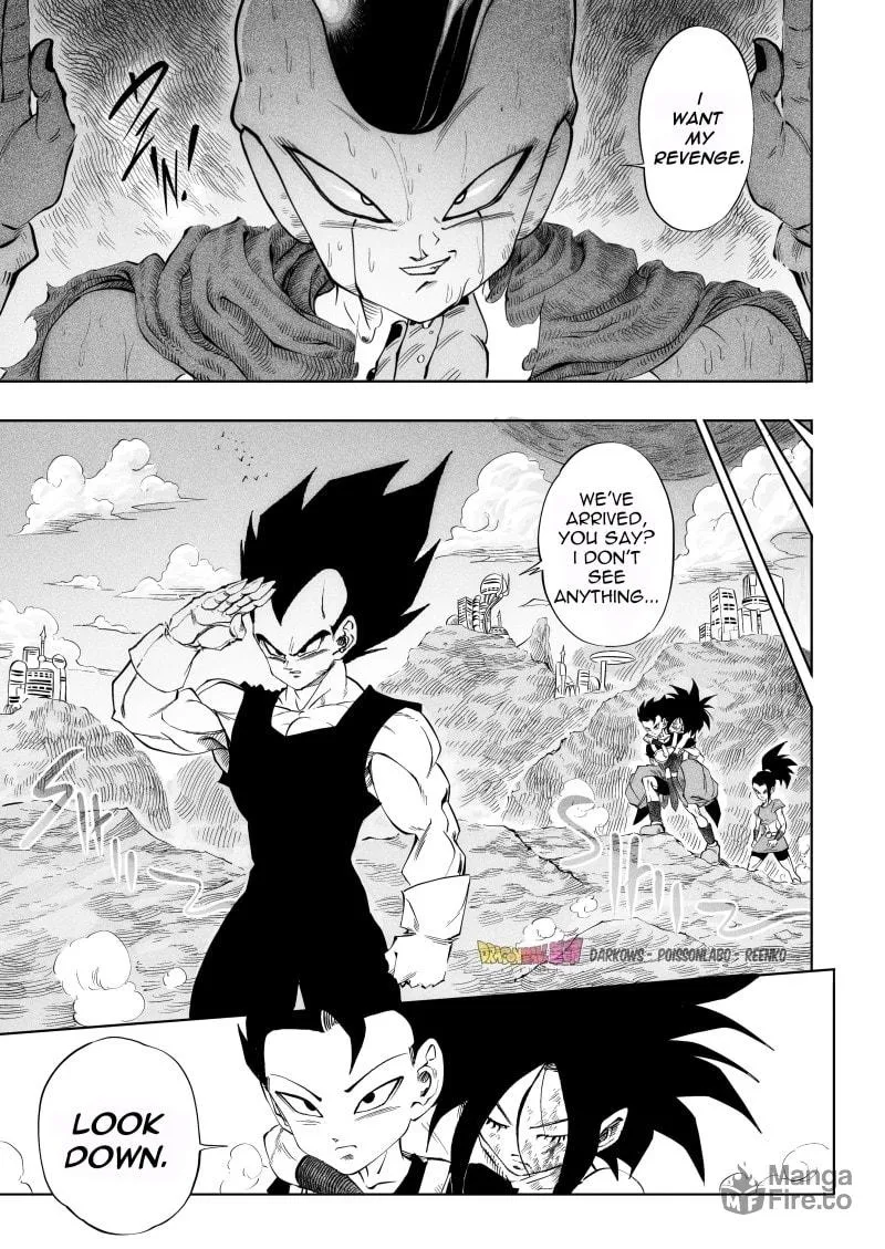 Dragon Ball Kakumei Chapter 1 page 189 - 