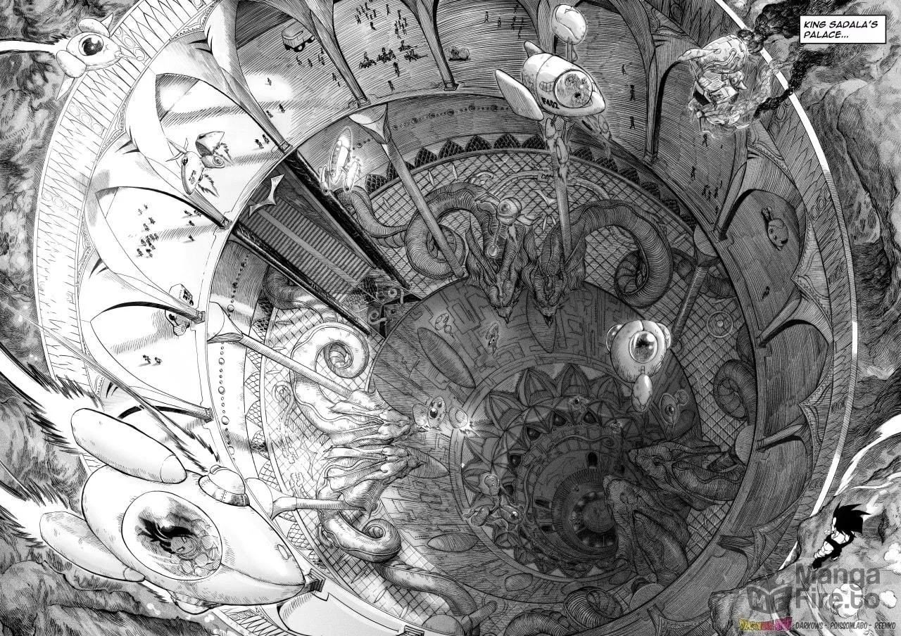 Dragon Ball Kakumei Chapter 1 page 190 - 