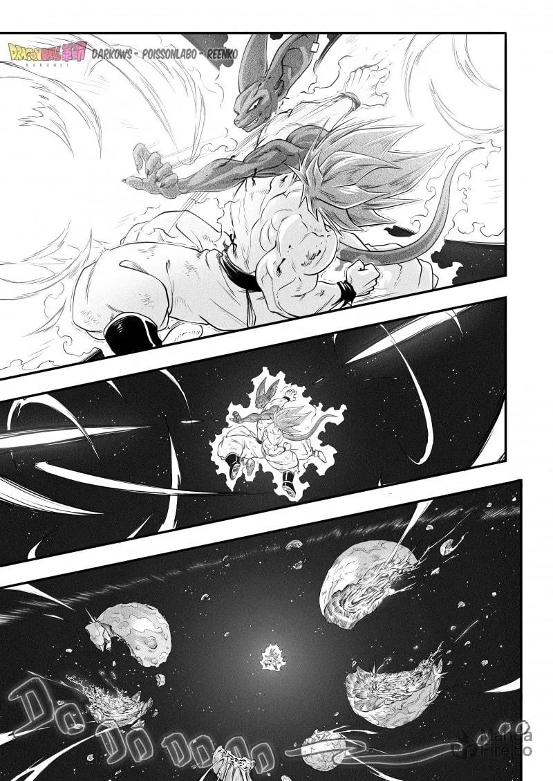 Dragon Ball Kakumei Chapter 1 page 20 - 