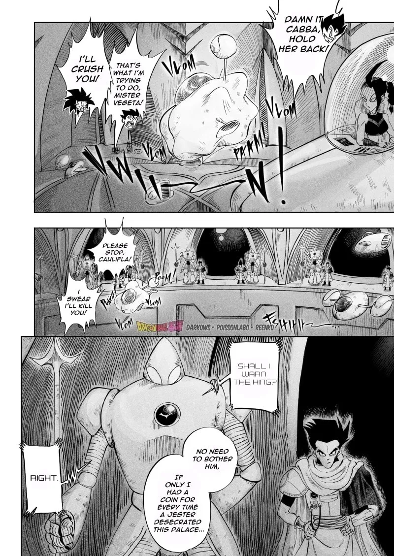 Dragon Ball Kakumei Chapter 1 page 193 - 