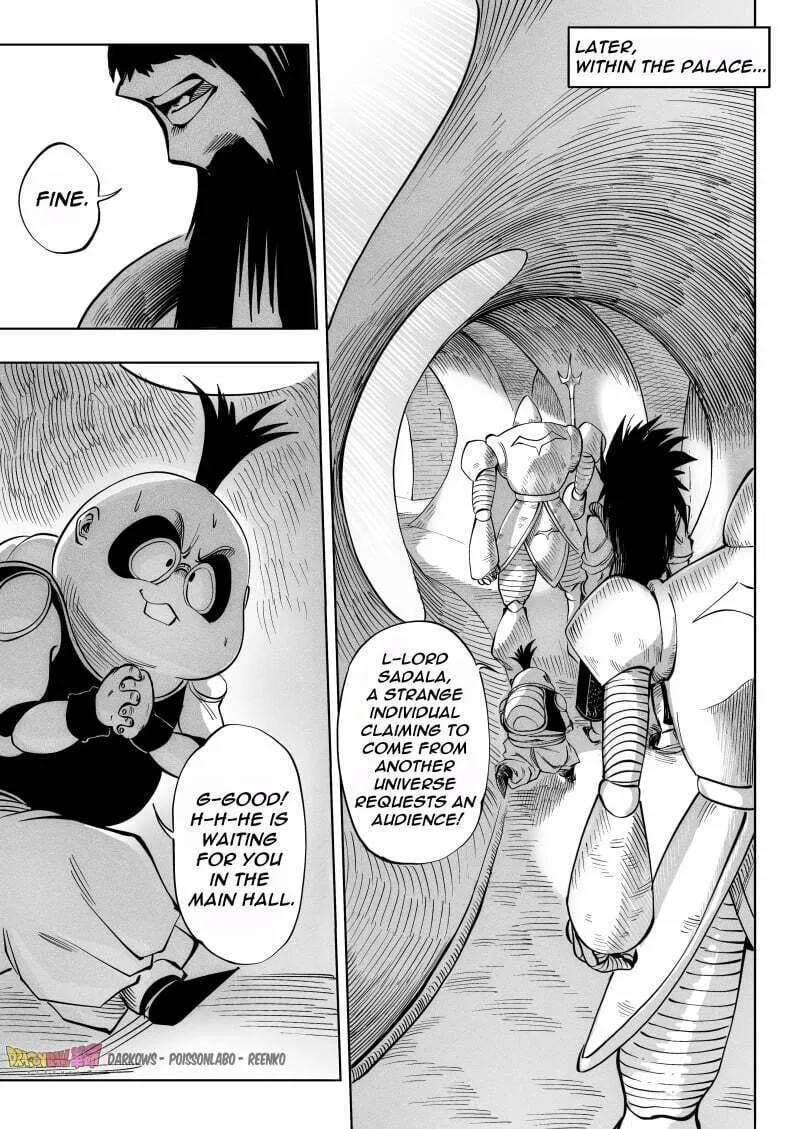 Dragon Ball Kakumei Chapter 1 page 194 - 