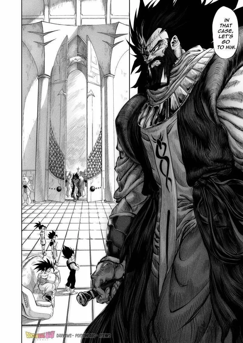 Dragon Ball Kakumei Chapter 1 page 195 - 