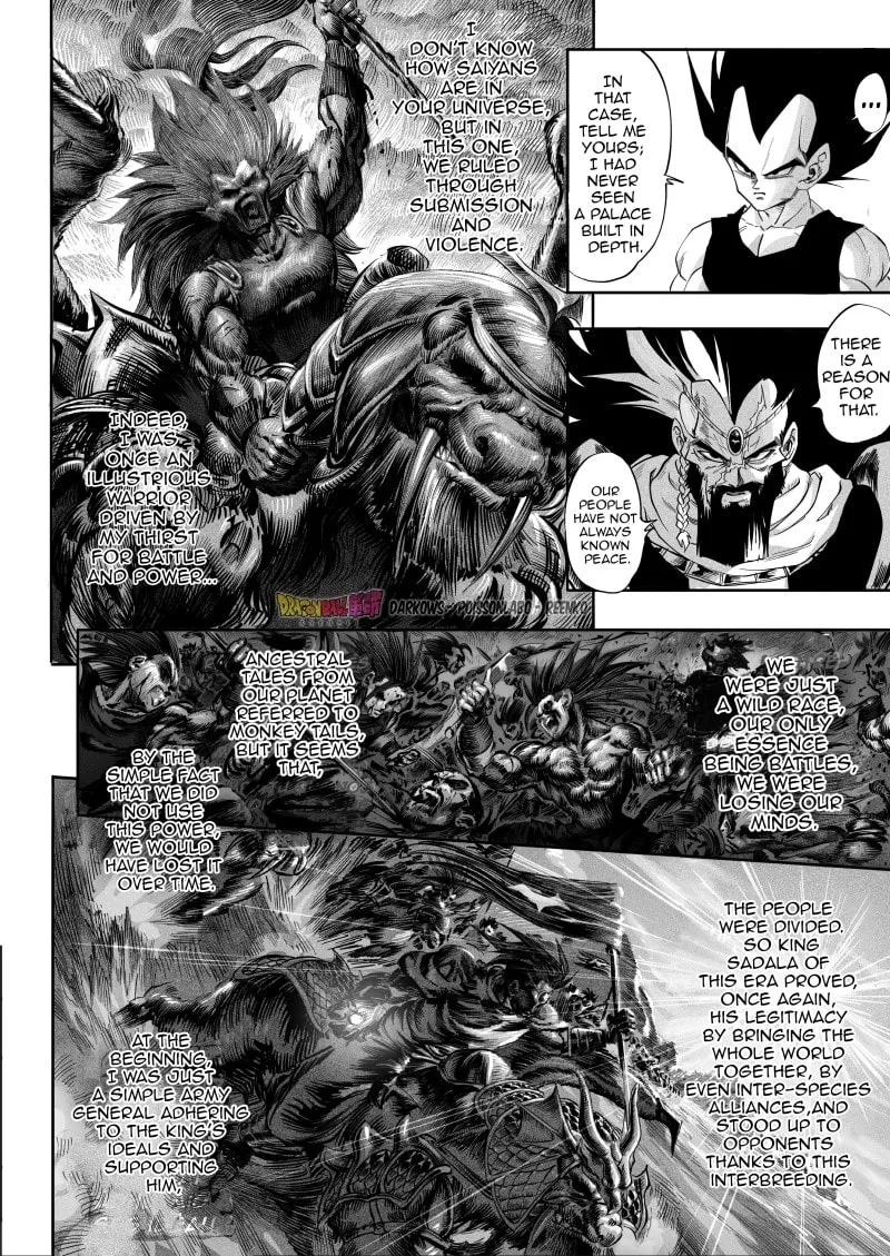 Dragon Ball Kakumei Chapter 1 page 199 - 