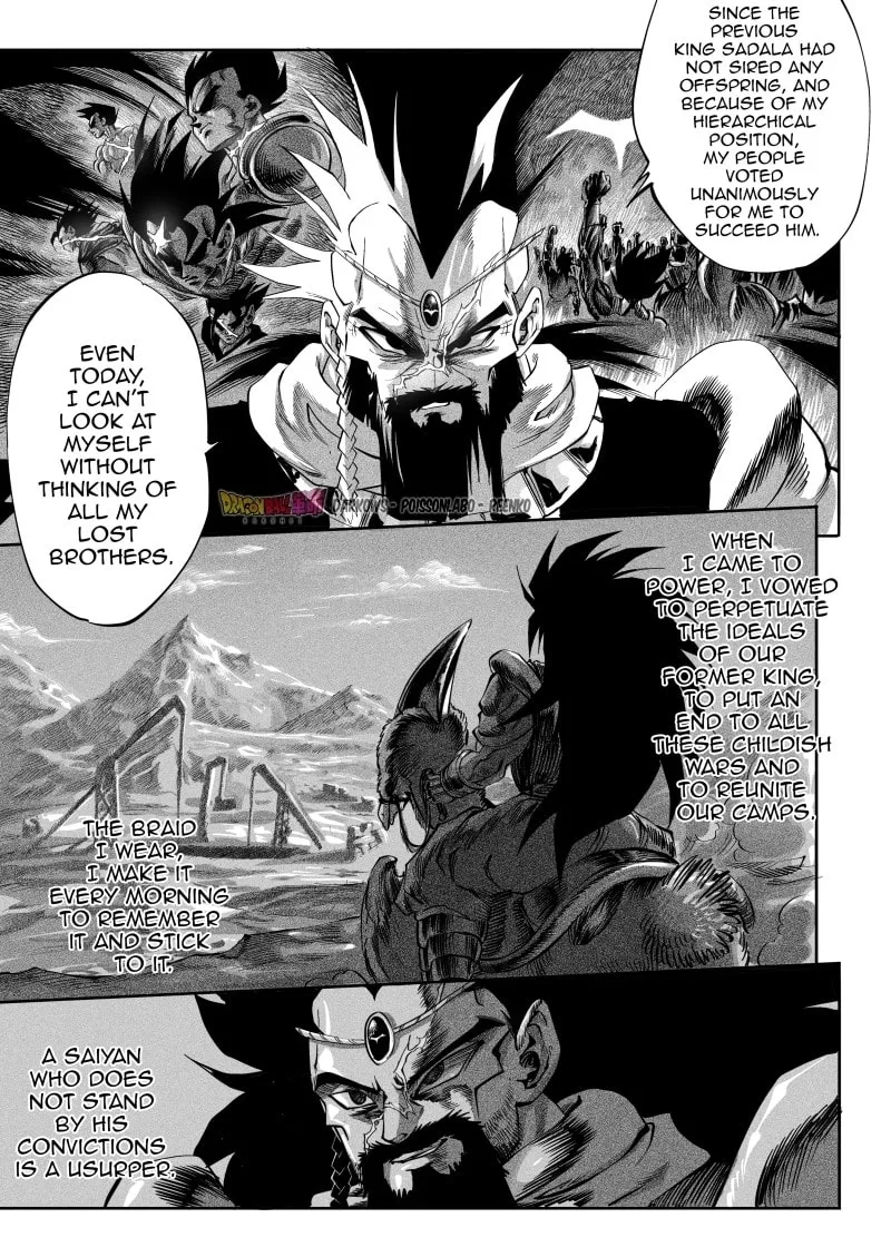 Dragon Ball Kakumei Chapter 1 page 202 - 