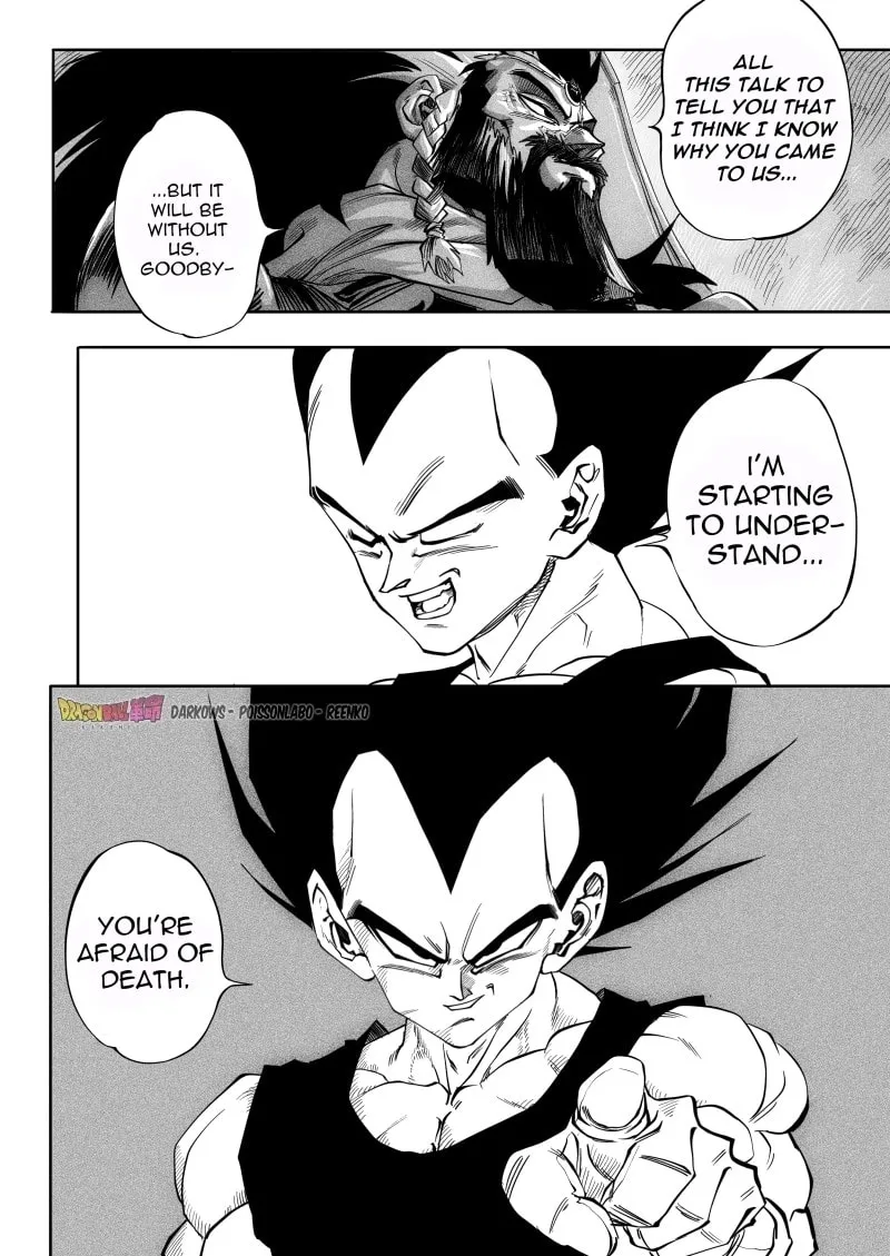 Dragon Ball Kakumei Chapter 1 page 203 - 