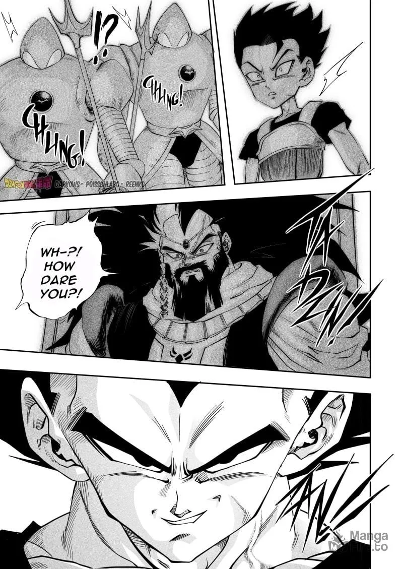 Dragon Ball Kakumei Chapter 1 page 204 - 