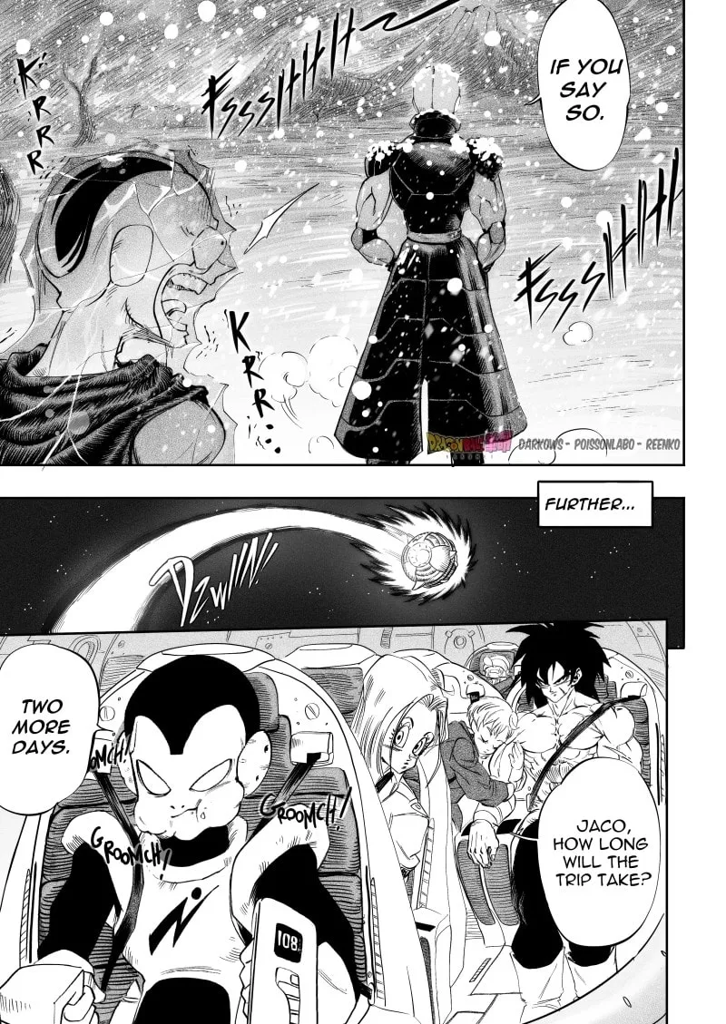 Dragon Ball Kakumei Chapter 1 page 208 - 