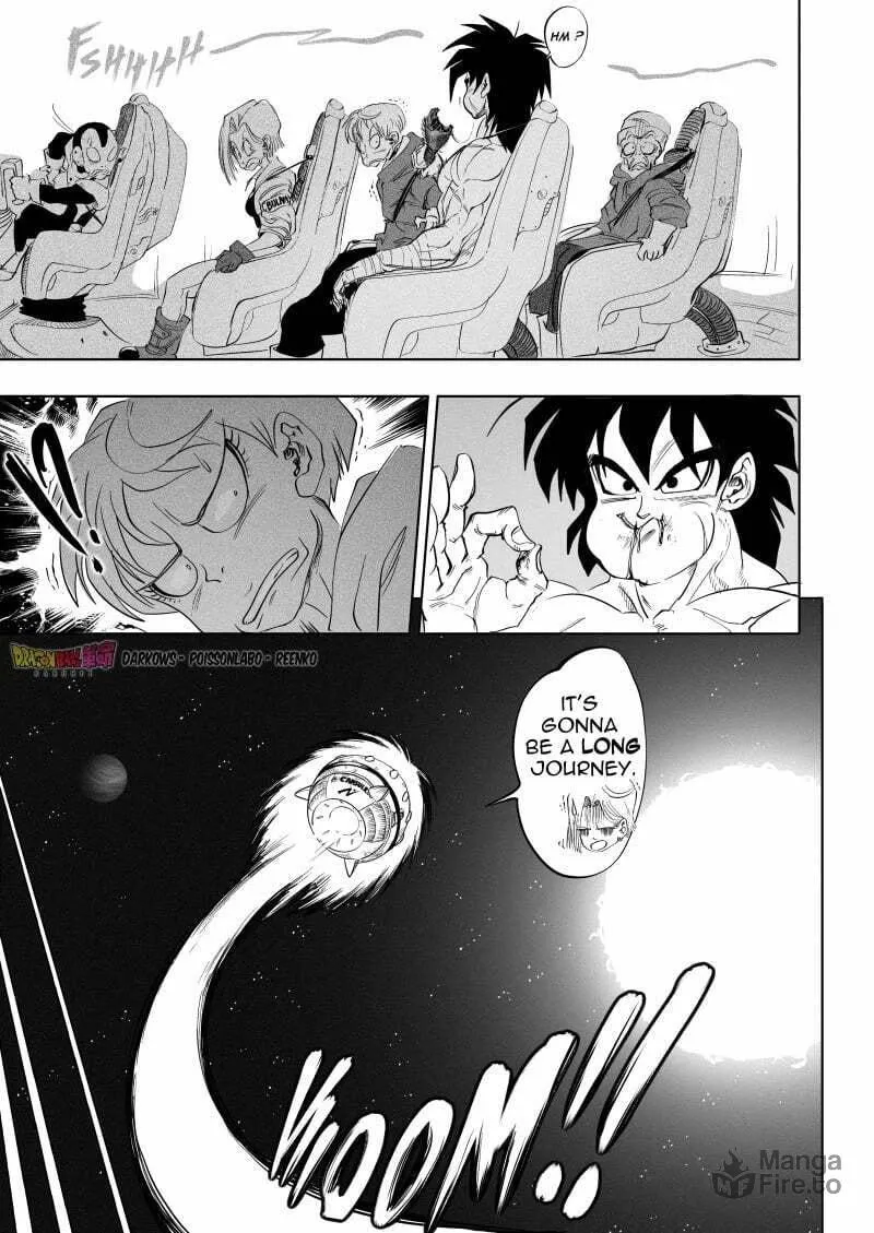 Dragon Ball Kakumei Chapter 1 page 210 - 